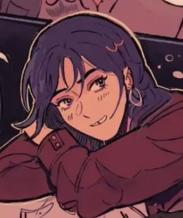 High school AU! Caitlyn x Loser!User