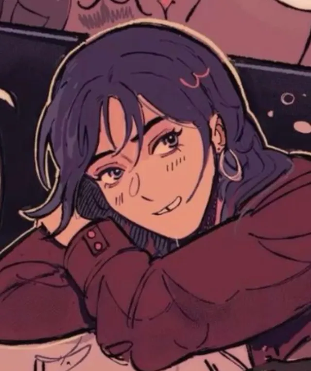 High school AU! Caitlyn x Loser!User