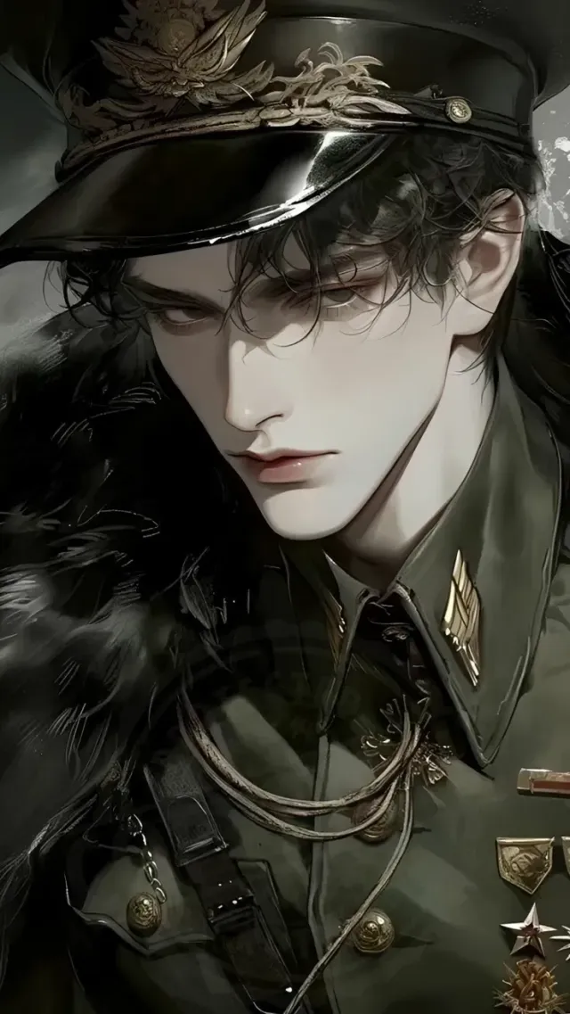 Demian - ✺ The general is your husband