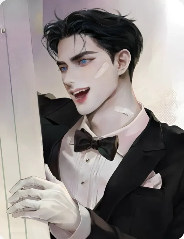 Ludric | Your human-cat