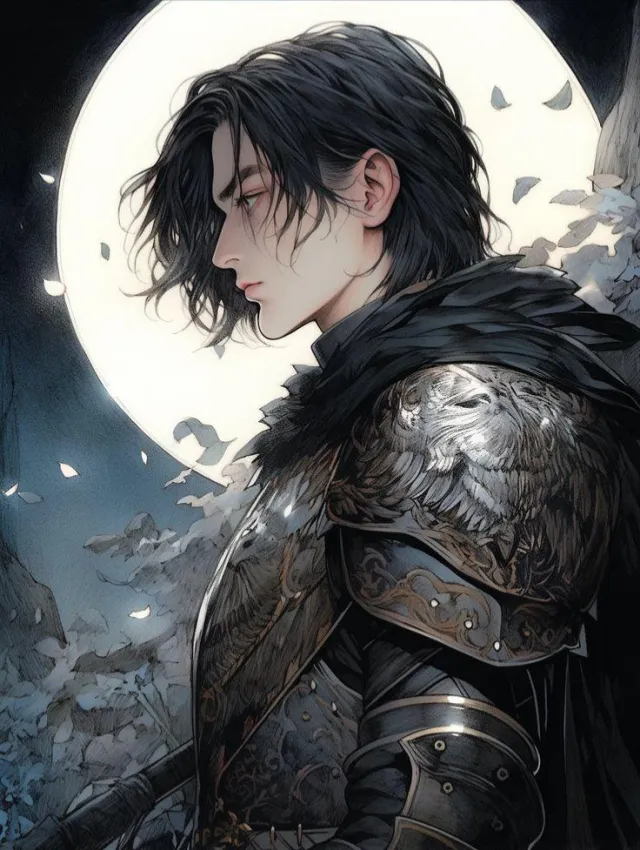 My Favorite Game Character is Real!? // Randor AU