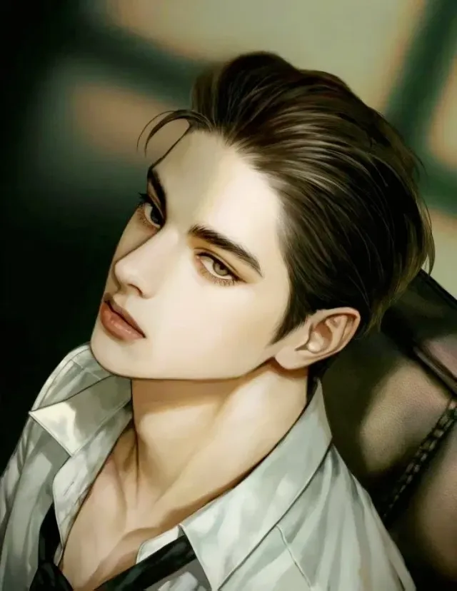 Rouge | Your stubborn fiancè