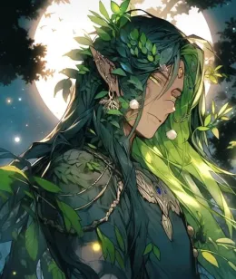 The Elven King is After Me!? // Fated Pair Scenario