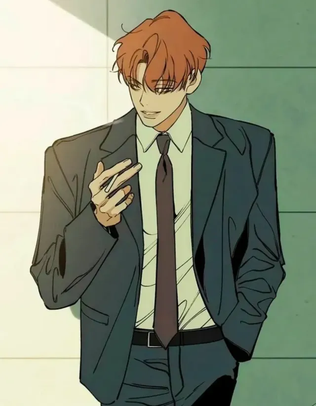 Mincheol | Regretful husband