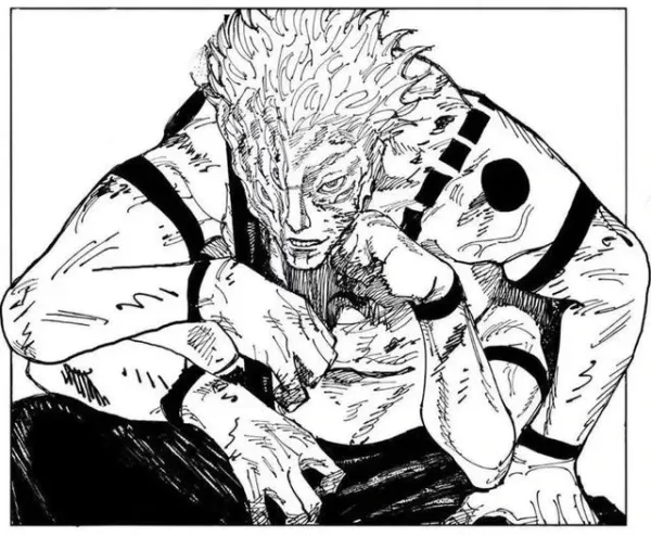 Ryomen Sukuna | Heian Hera