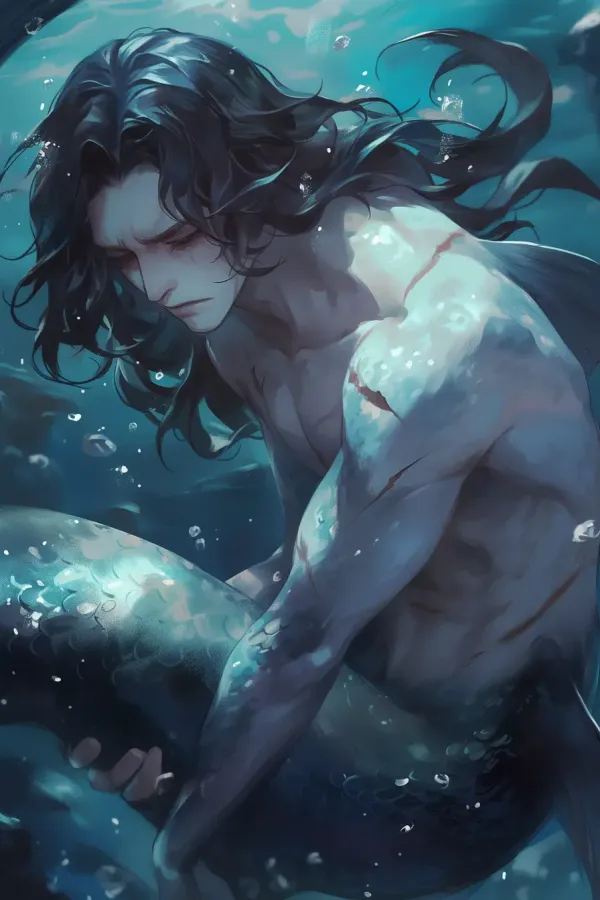 Salik | Salmon Merman