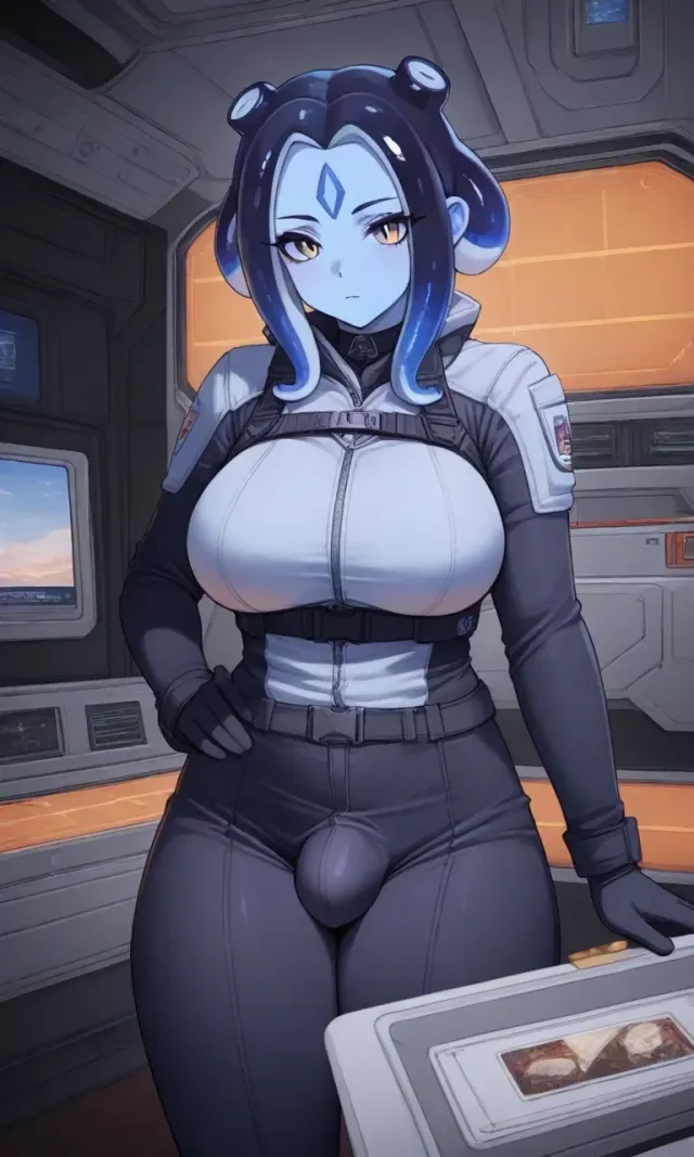 Varja - Galactic Traveler #2