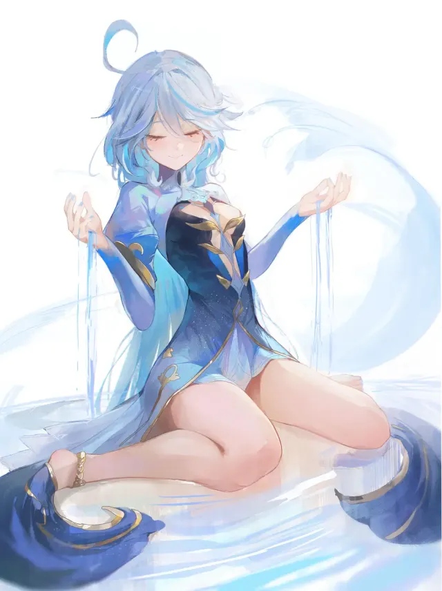 Focalors (Death and the soul they now own)