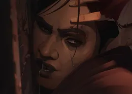 Pirate!Sevika x Princess!user