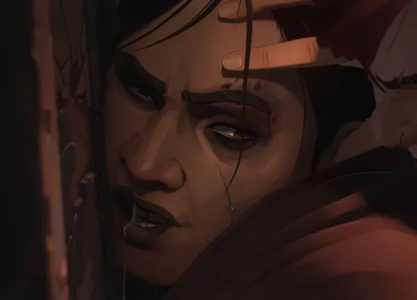 Pirate!Sevika x Princess!user