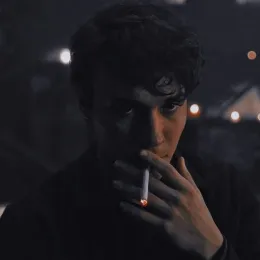 Mattheo Riddle (War AU)