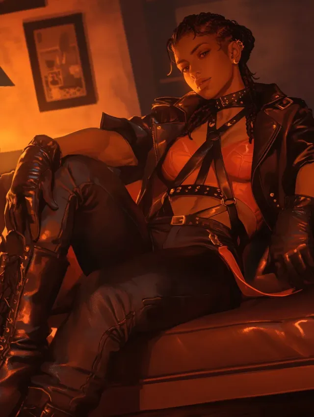 Raquel Clemons || House of Hound