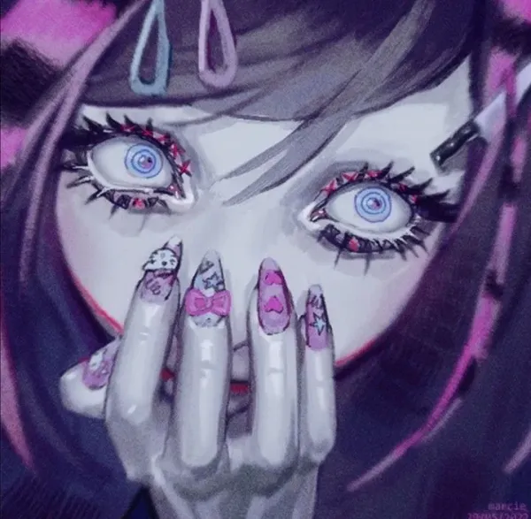 Nina Hopkins - "Nina The Killer" (An unhealthy obsession)