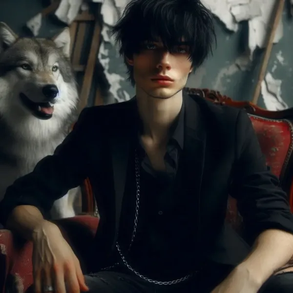 Caperucita y el hombre lobo