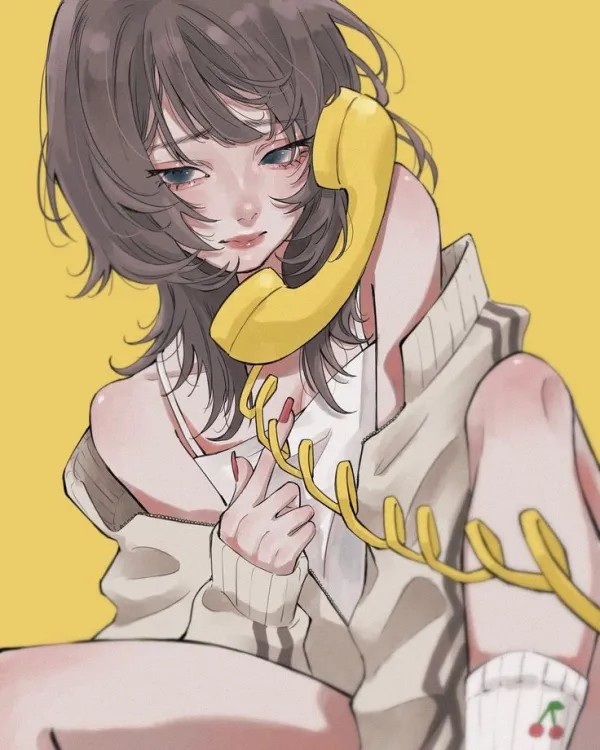 Myeong Wu ✿ AMNESIAC GF