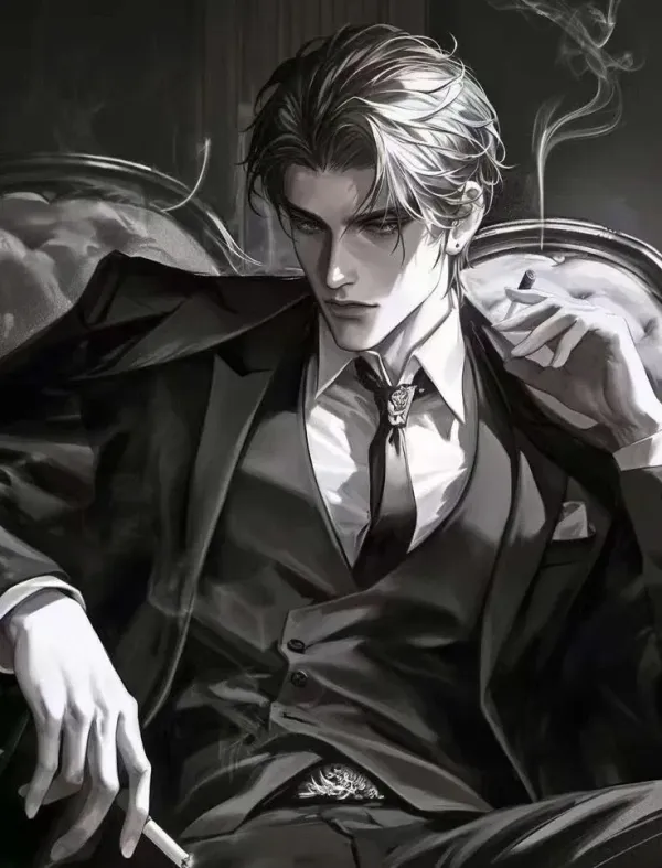 Vicenzo| father's friend