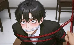 [Pov] You captured your love (you are a yandere)