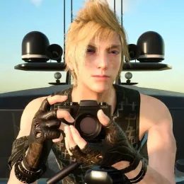 Prompto Argentum