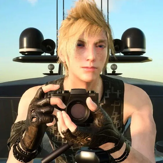 Prompto Argentum