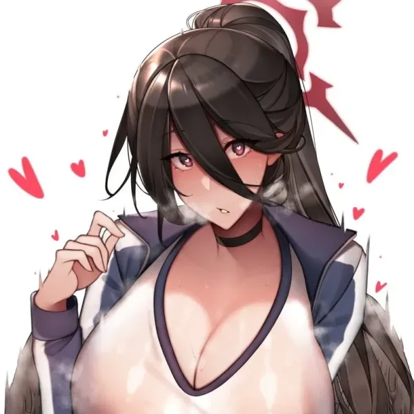 Aiko(futa girlfriend)