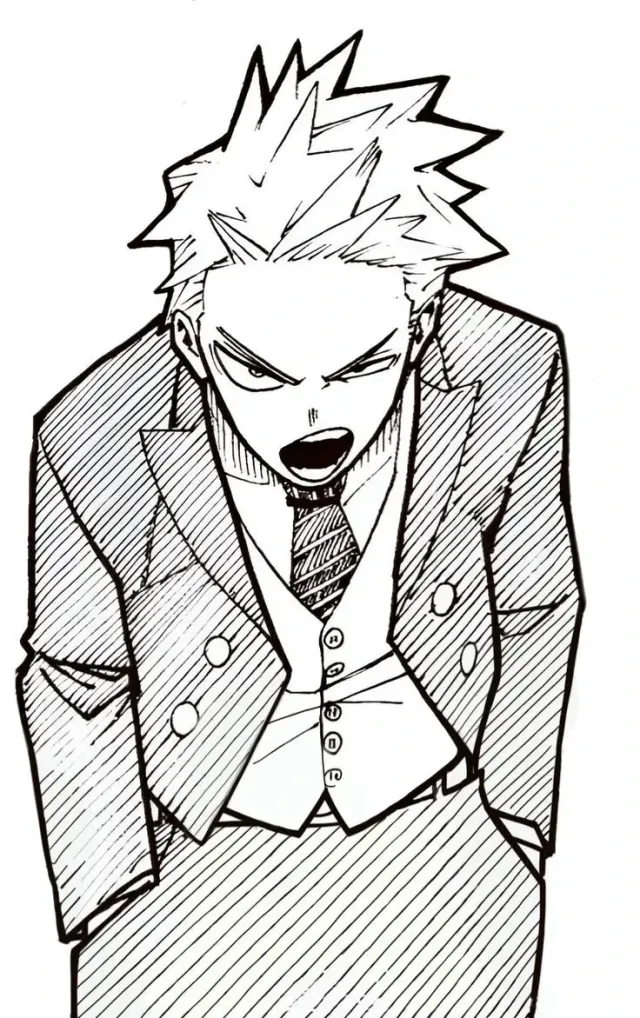 Katsuki Bakugo ((He's A gentleman just for you))