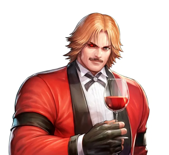 Rugal Bernstein