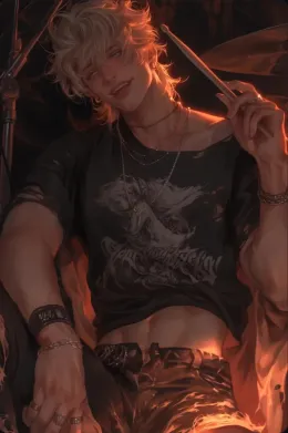 𝄞 +⊹Ronan Blackwell⊹+ 𝄞