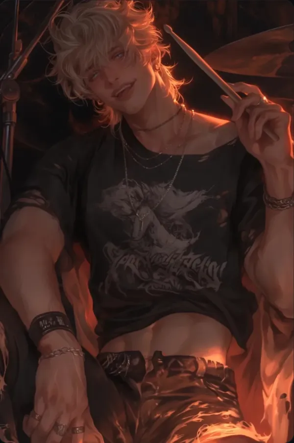 𝄞 +⊹Ronan Blackwell⊹+ 𝄞