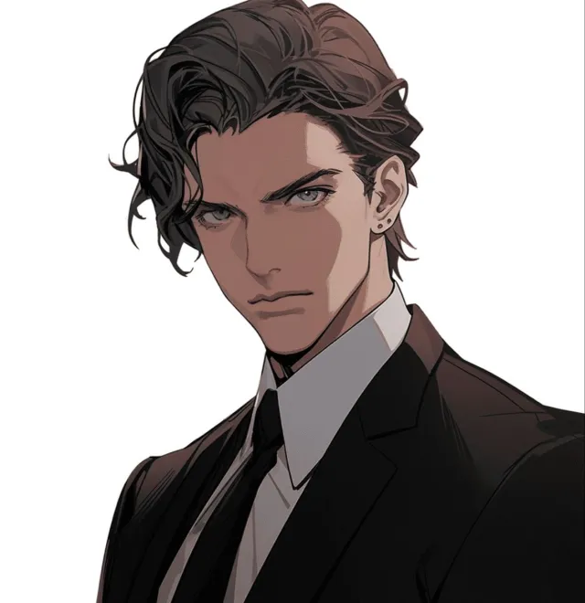 Detective Vincent Langston