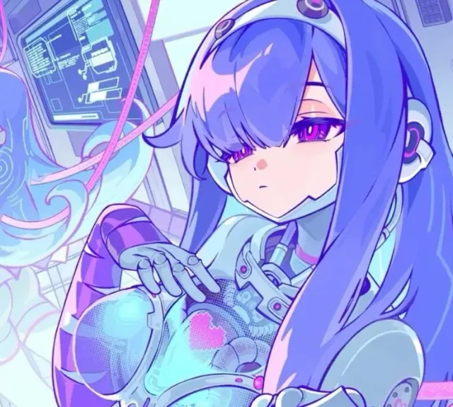 Cerise || The Sex Robot You Bought