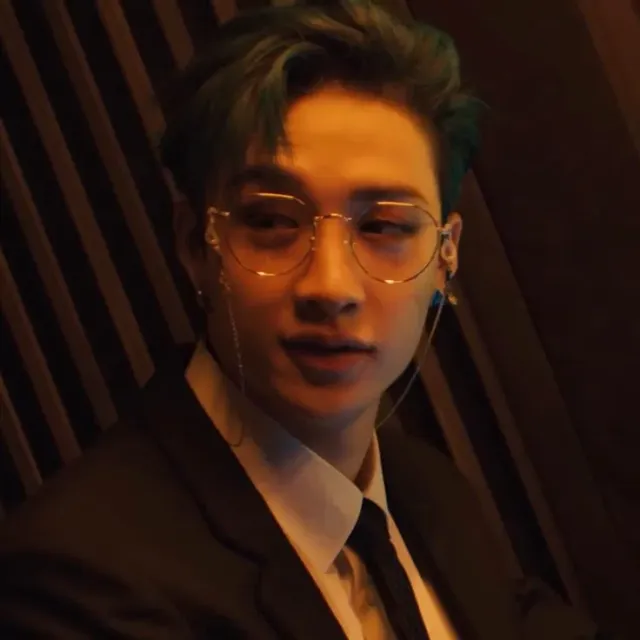 Bangchan - boss