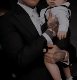 Adrian Melvinsen - Husband having baby fever