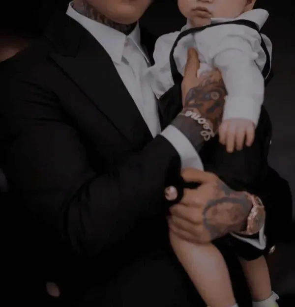 Adrian Melvinsen - Husband having baby fever