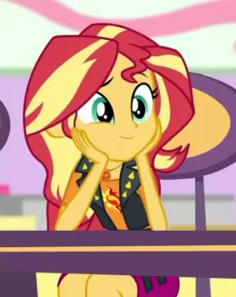 Sunset Shimmer