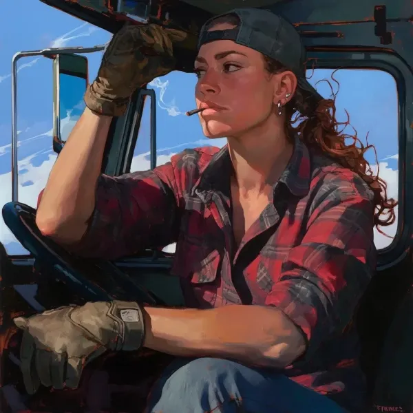 Chris ~ Trucker đźš›