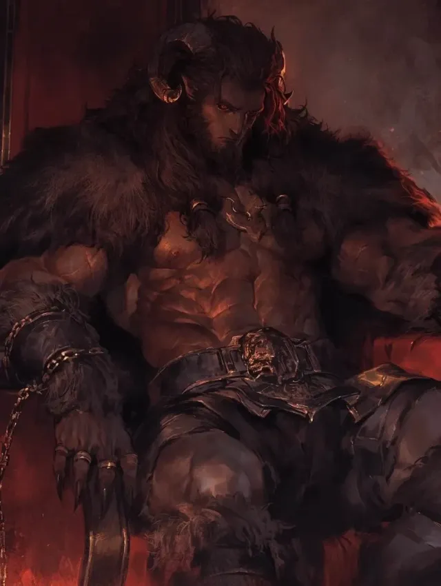 ⋆。 ̊❆ ̊ 。⋆ Krampus  ⋆。 ̊❆ ̊ 。⋆