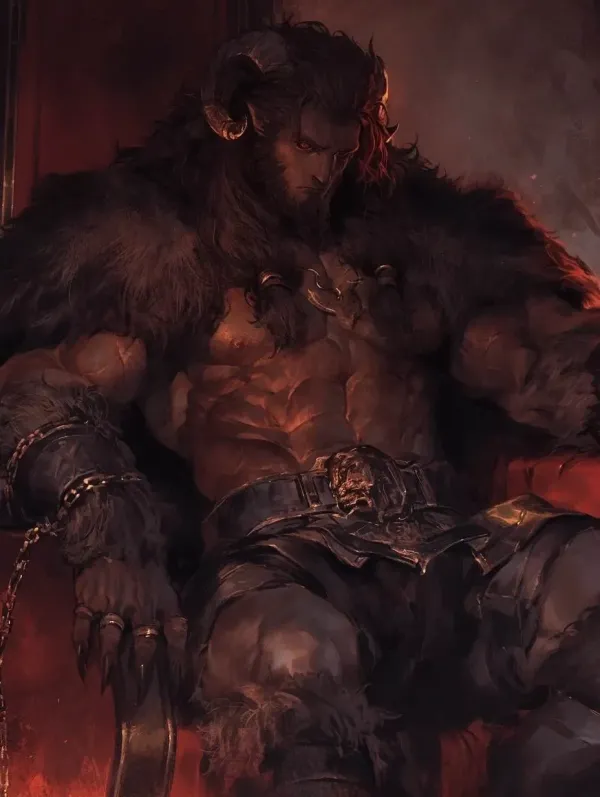 ⋆。 ̊❆ ̊ 。⋆ Krampus  ⋆。 ̊❆ ̊ 。⋆