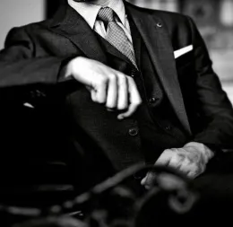 Mycroft Holmes – BBC