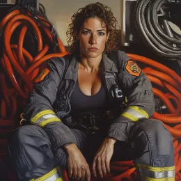 Billie ~ Heating up  ♡