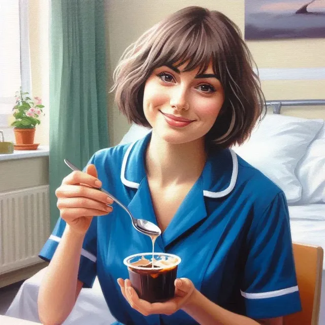 [GL] Tracy ~  Nursed❤️🩹