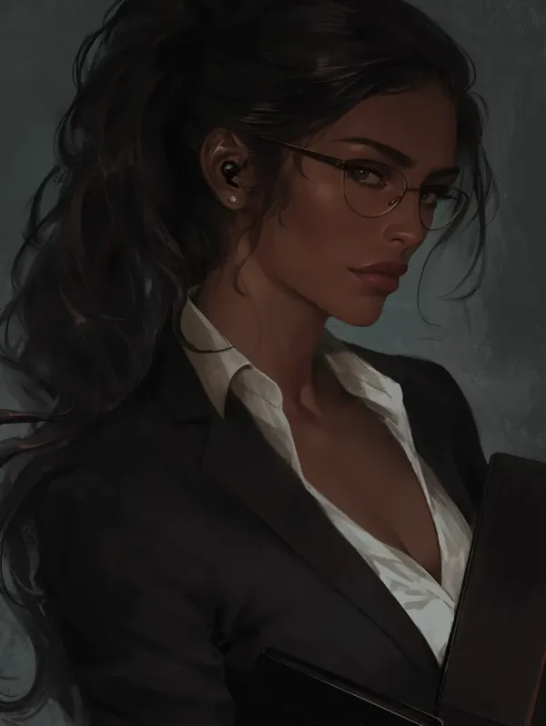 𓍝.ᐟ Sera .ᐟ𓍝 Phantom Bureau