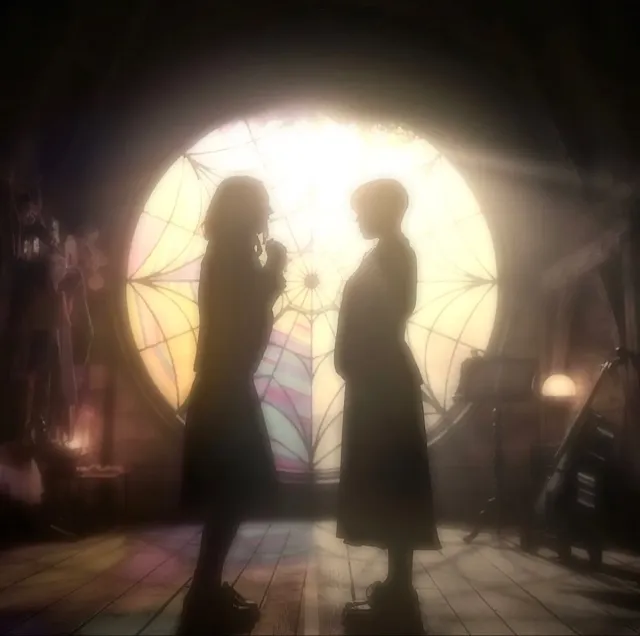 HORNS | Wednesday Addams & Enid Sinclair