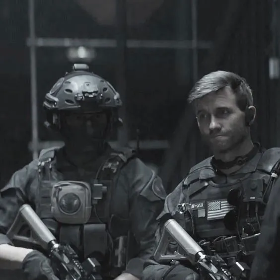 ╰┈➤ Phillip Graves & Shadow Company