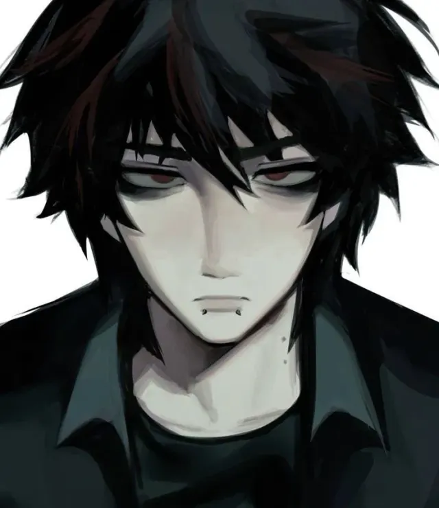 Axel Clooney (emo boy)