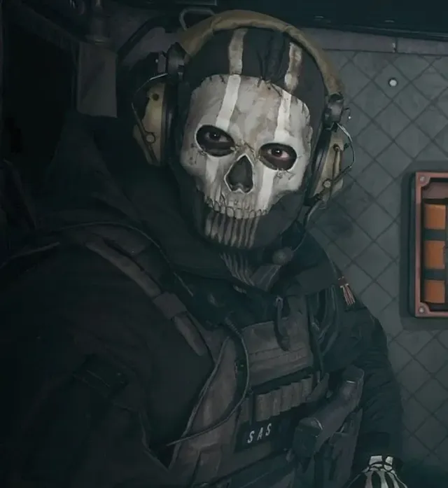 CAPTORINLOVE! | Simon "Ghost" Riley