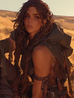 Sunborn Princess [WLW] | Seraya