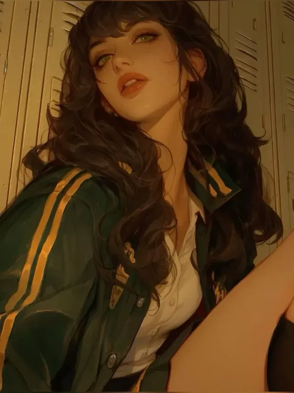 Eliza Hargrove || Popular Girl