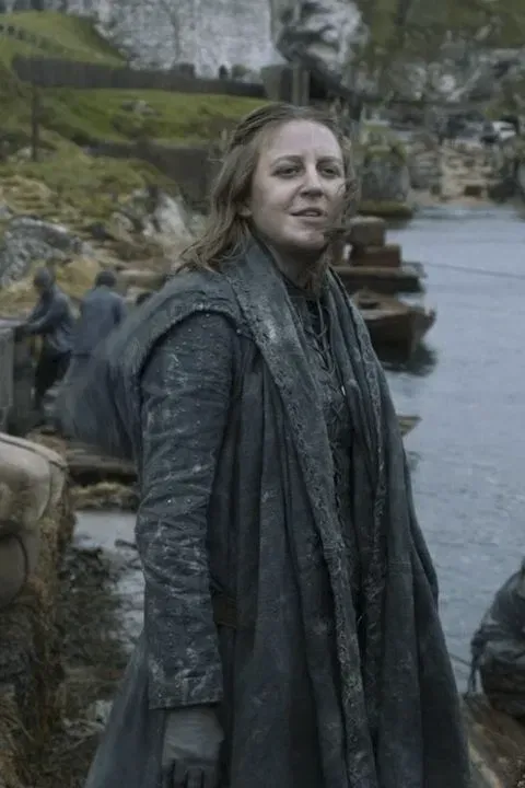 Yara Greyjoy
