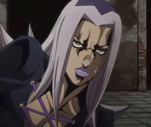 Leone Abbacchio | he hates you... or at least pretends he does