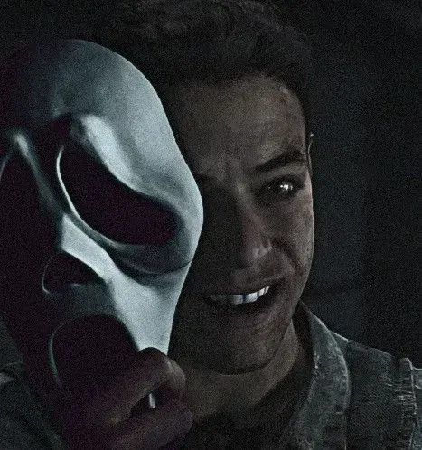 Ghostface Josh Washington